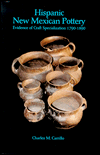 Hispanic New Mexican Pottery: Evidence of Craft Specialization 1790-1890