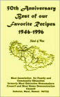 50th Anniversary Best of Our Favorite Recipes
