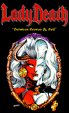 Lady Death: Between Heaven and Hell