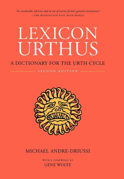 Lexicon Urthus, Second Edition