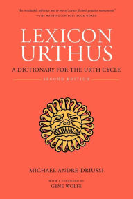 Title: Lexicon Urthus, Second Edition, Author: Michael Andre-Driussi
