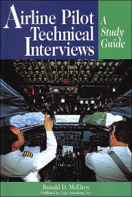 Airline Transport Pilot Technical Interviews: A Study Guide
