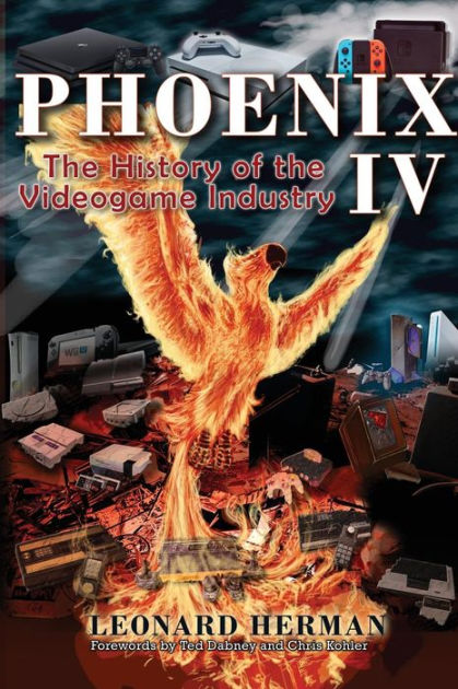 phoenix video game