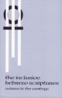 Inclusive Hebrew Scriptures: The Writings