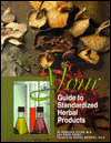 Your Guide to Standardized Herbal Products
