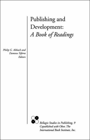 Publishing and Development: A Book