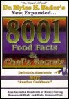 8001 Food Facts and Chef¿s Secrets