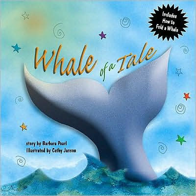 Whale Of A Tale By Barbara Pearl, Hardcover | Barnes & Noble®