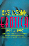 Best Lesbian Erotica 1996 & 1997
