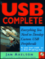 USB Complete: Everything You Need to Develop Custom USB Peripherals with Cdrom