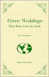 Green Weddings That Don't Cost the Earth