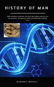 Title: History of Man, Author: Norman L. McCrea