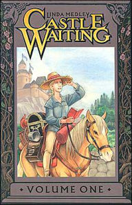 Castle Waiting, Volume 1: Lucky Road