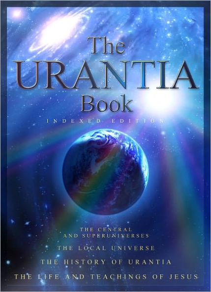 The Urantia Book: A Revelation (Indexed w/QR code to Free Audio Book)