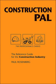 Construction Pal (The Pal Series of Trade Reference)