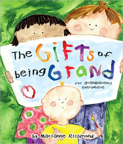 Great Gifts for Grandparents - The Shirley Journey