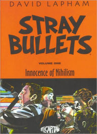 Stray Bullets, Volume 1: Innocence of Nihilism