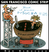 The San Francisco Comic Strip Book of Big-Ass Mocha