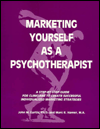 Marketing Yourself as Psychotherapist