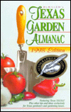 Mcmillen's Texas Garden Almanac 1998 Edition