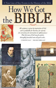 Title: How We Got the Bible, Author: Rose Publishing