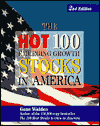 Hot 100 Emerging Growth Stocks in America