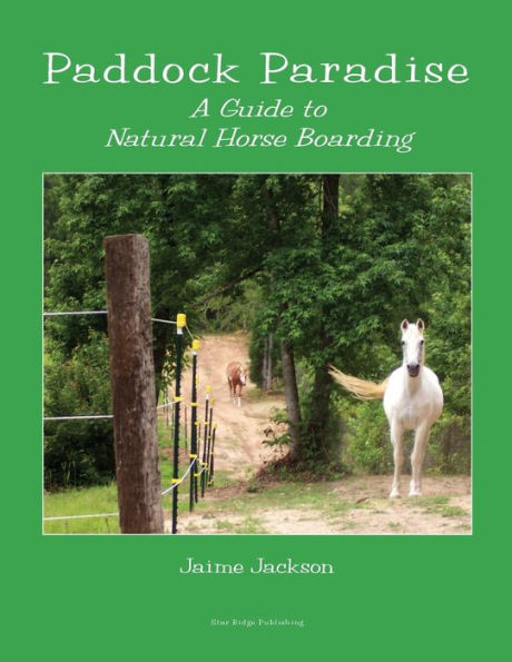 Paddock Paradise: A Guide to Natural Horse Boarding