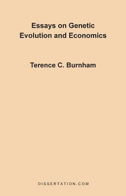 Essays on Genetic Evolution and Economics
