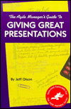 Agile Manager's Guide to Giving Great Presentations