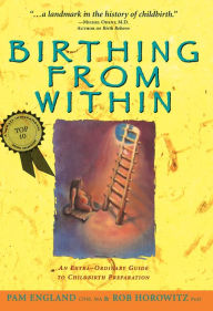 Title: Birthing from Within: An Extra-Ordinary Guide to Childbirth Preparation, Author: Pam England