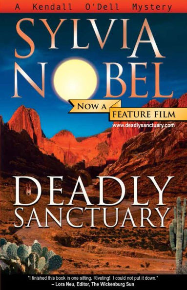 Deadly Sanctuary (Kendall O'Dell Series #1)