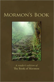 Title: Mormon's Book, Author: Joseph Smith