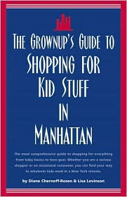 Grownup's Guide to Shopping for Kid Stuff in Manhattan