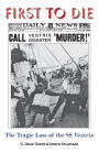 First to Die: The Tragic Loss of the SS Vestris