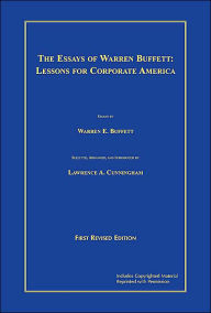 warren buffett essays corporate america warren buffett essays corporate america