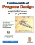 Alternative view 1 of Fundamentals of Program Design (Professional Programming Series)