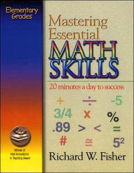 Mastering Essential Math Skills, Grade 4-5