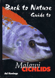 Malawi Cichlids: Back to Nature Guide