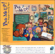 Pick Me Up! Fun Songs for Learning Signs (ASL) CD and Activity Guide