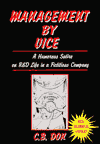 Management by Vice: A Humorous Satire on R and D Life in a Fictitious Company