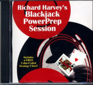 Richard Harvey's Blackjack PowerPrep Session
