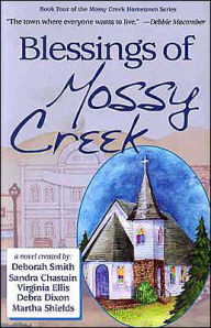Blessings of Mossy Creek (Mossy Creek Hometown Series #4)