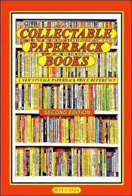 Collectable Paperback Books: A New Vintage Paperback Price Reference