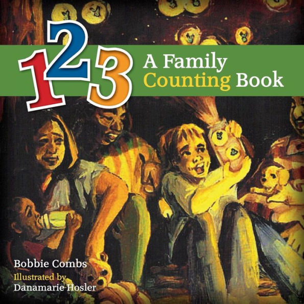 123 A Family Counting Book