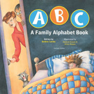 Title: ABC A Family Alphabet Book, Author: Bobbie Combs