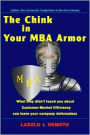 The Chink in Your MBA Armor: What They Didn't Teach You about Customer-Market Efficiency Can Leave Your Company Defenseless