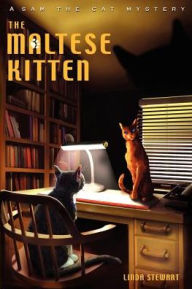 Title: The Maltese Kitten, Author: Linda Stewart