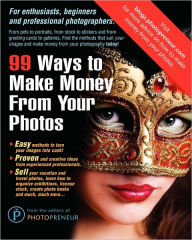 99 Ways To Make Money From Your Photos