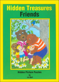 Hidden Treasures: Friends
