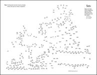 Alternative view 7 of The Greatest Dot-to-Dot Book in the World, Book 1